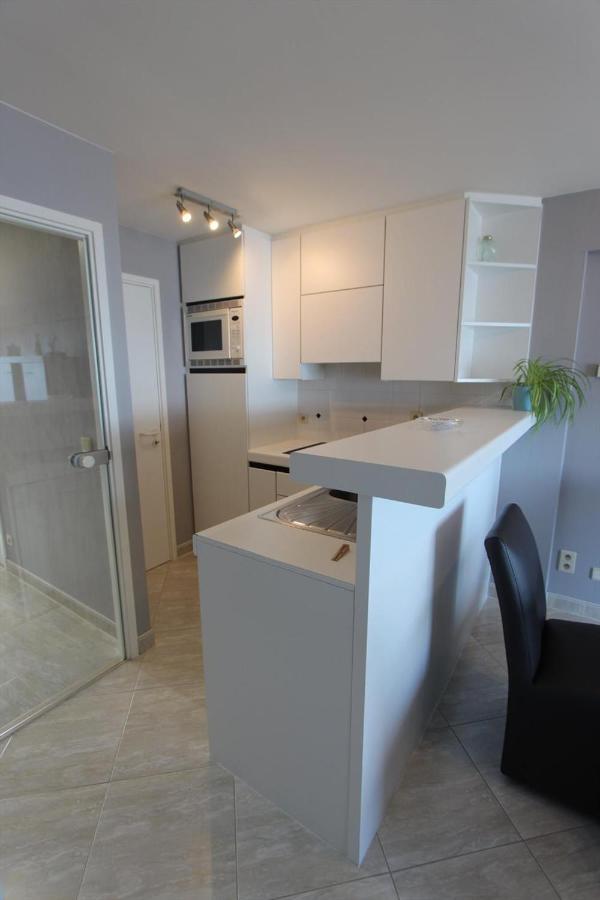Melanie Apartment Middelkerke Luaran gambar