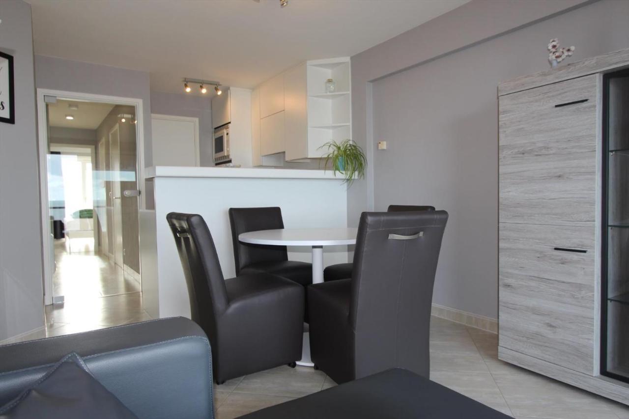 Melanie Apartment Middelkerke Luaran gambar