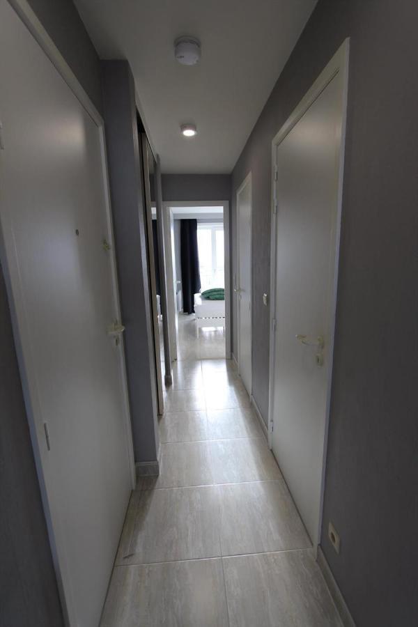 Melanie Apartment Middelkerke Luaran gambar