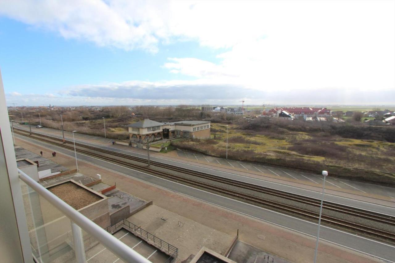 Melanie Apartment Middelkerke Luaran gambar